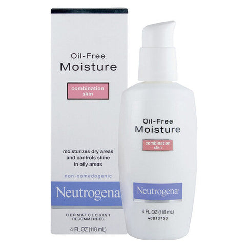 Neutrogena® Combination Skin Moisturiser 118 ml