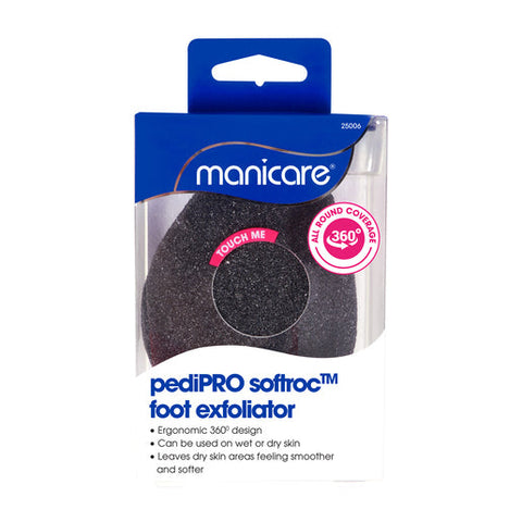 Manicare pediPRO softroc™ Foot Exfoliator 1 ea