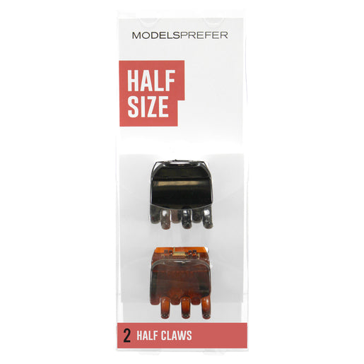 Models Prefer Half Size Claw 2 pack