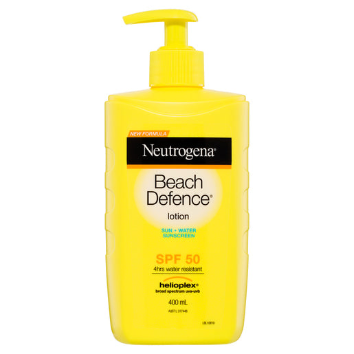 Neutrogena® Beach Defence Lotion SPF50 400 ml