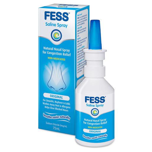 FESS Nasal Spray 75 ml