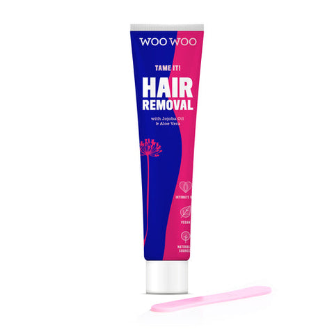 Woo Woo Tame it! In-shower Intimate Hair Removal Cream 50 ml