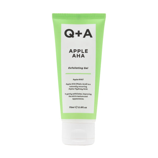 Q+A Apple AHA Exfoliating Gel 75 ml