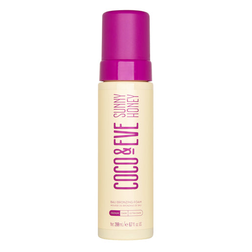 COCO & EVE Sunny Honey Bali Bronzing Foam Medium 200 ml