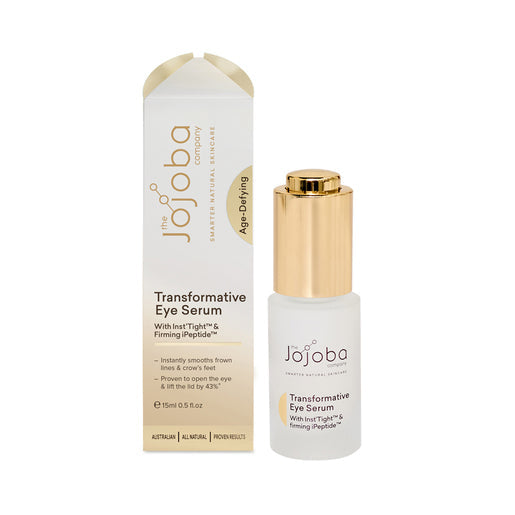 Jojoba Company Transformative Eye Serum 15 ml