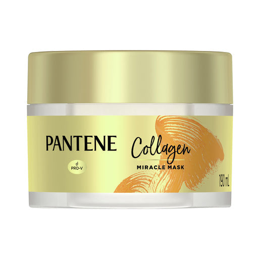 Pantene Miracle Mask Collagen 190 ml