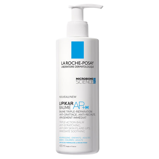 La Roche-Posay Lipikar AP+M Baume Body Balm 400 ml