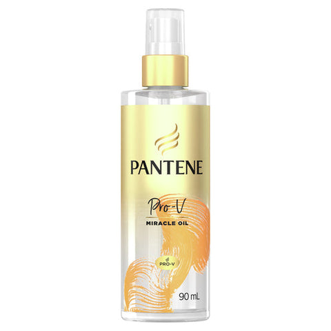 Pantene Pro-V Miracle Oil Leave on Treatment 90 ml