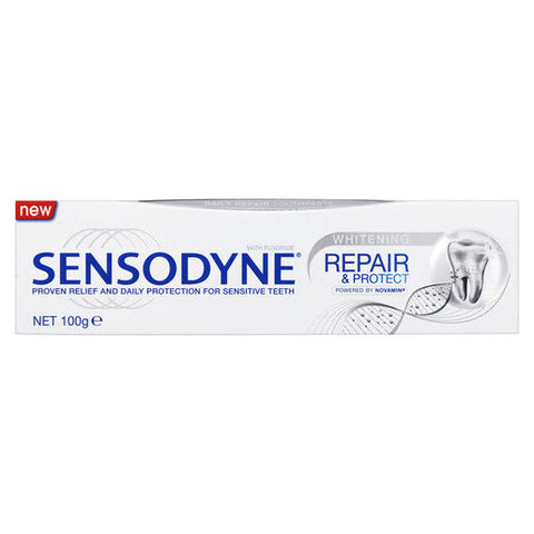 Sensodyne Repair & Protect Whitening Toothpaste 100 g