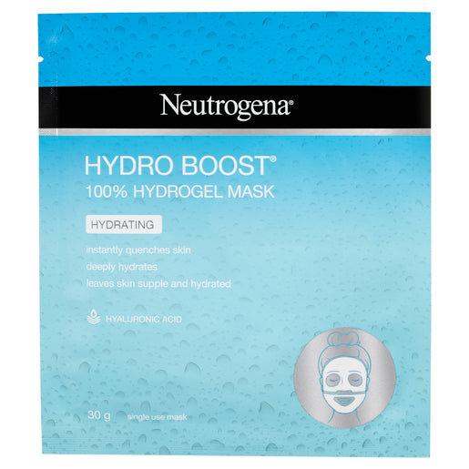 Neutrogena® Hydro Boost Hydrating Hydrogel Mask 30 g