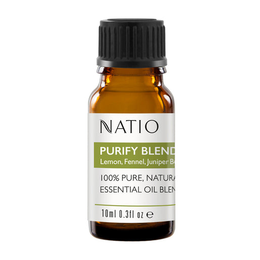 Natio Pure Essential Oil Blend Purify 10 ml