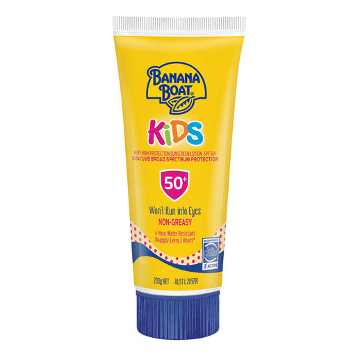 Banana Boat Kids Sunscreen Lotion SPF50+ 200 g