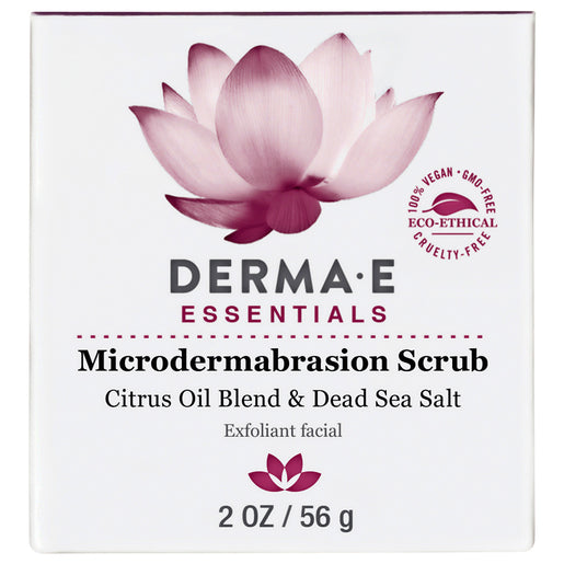 Derma E Microdermabrasion Scrub 56 g