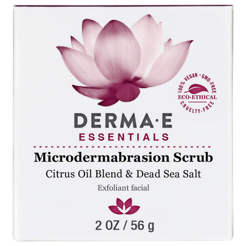 Derma E Microdermabrasion Scrub 56 g