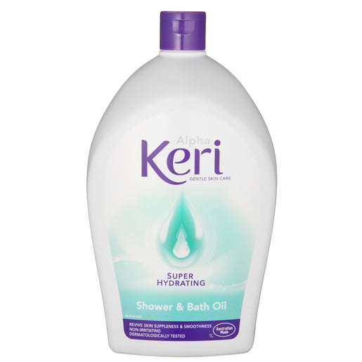 Alpha Keri Shower & Bath Oil 1 litre