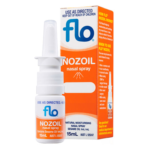 Flo Nozoil Spray 15 ml