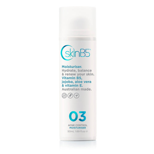 SkinB5 Acne Control Moisturiser 50 ml