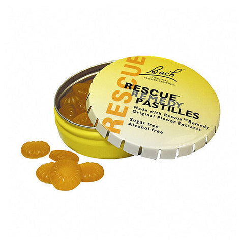 Rescue Pastilles Original Flavour 50 g