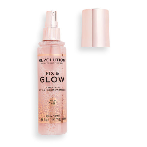 Revolution Fix & Glow Fixing Spray 100 ml