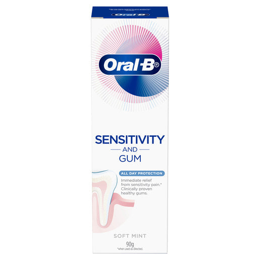 Oral-B Sensitivity & Gum All Day Protection Toothpaste 90 g