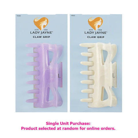 Lady Jayne Marble Claw Grip 1 ea