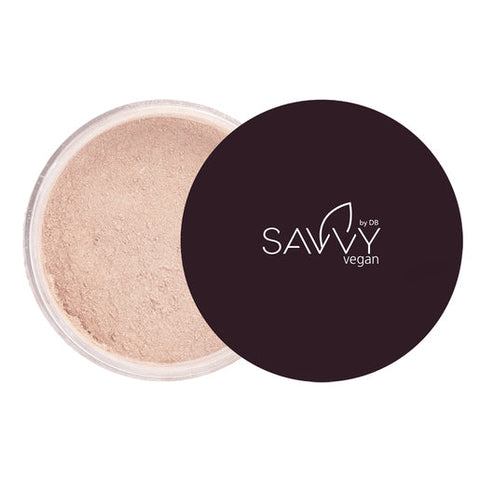 SAVVY by DB Perfect Finish Loose Powder 00 Translucent 20 g