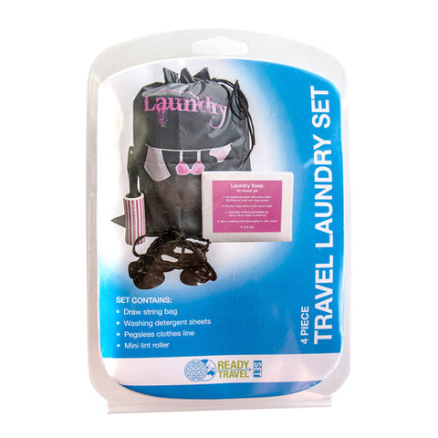Ready Set Travel Travel Laundry Set 4 piece