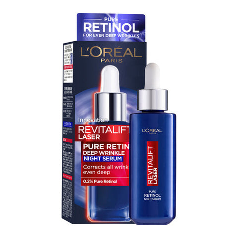 L'Oréal Paris Revitalift Laser Pure Retinol Jumbo Night Serum 50 ml