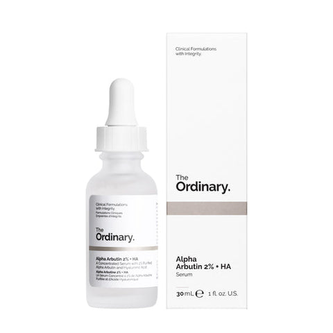 The Ordinary Alpha Arbutin 2% + HA 30 ml