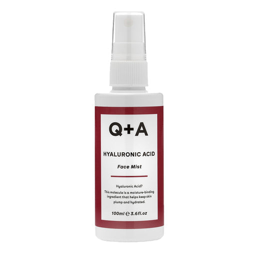 Q+A Hyaluronic Acid Face Mist 100 ml