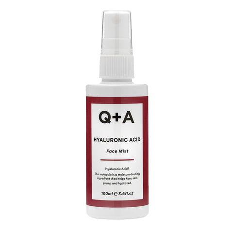 Q+A Hyaluronic Acid Face Mist 100 ml