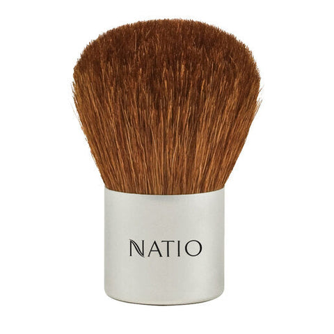 Natio Kabuki Brush 1 ea