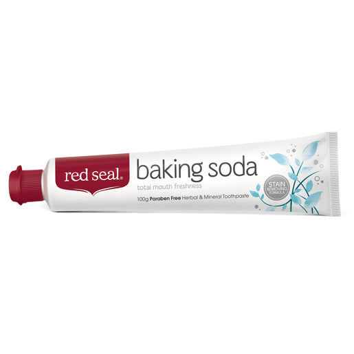 Red Seal Natural Health Baking Soda Toothpaste 100 g