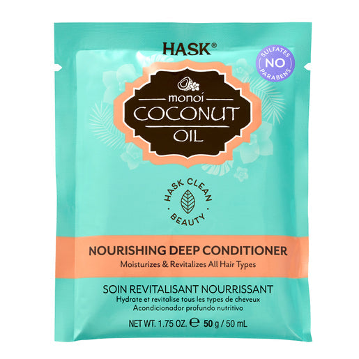 HASK Monoi Oil Nourishing Deep Conditioner 50 g