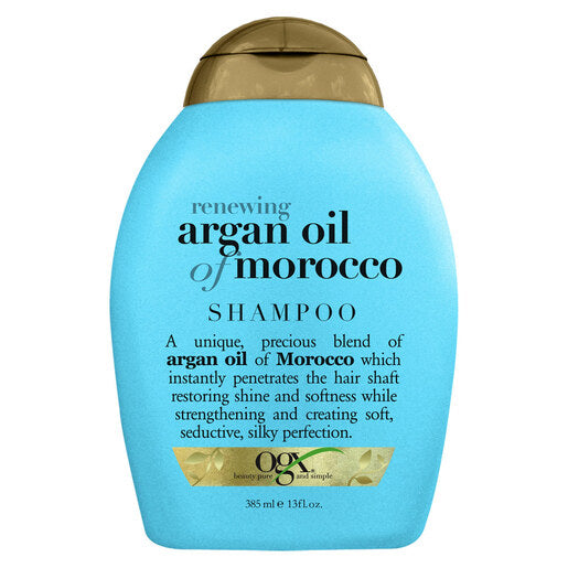 OGX Argan Oil of Morocco Shampoo 385 ml