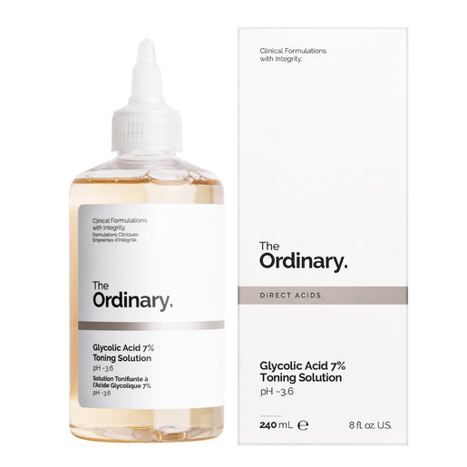 The Ordinary Glycolic Acid 7% Toning Solution 240 ml