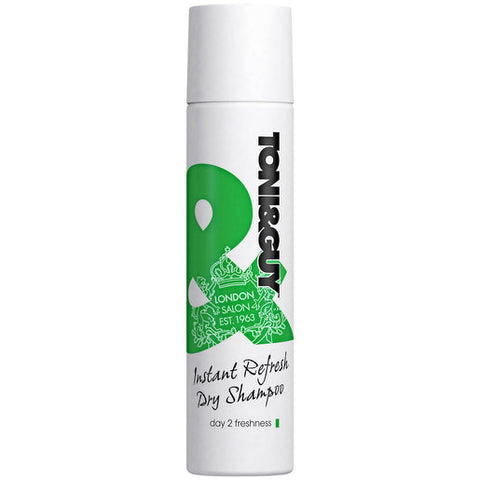 Toni & Guy Instant Refresh Dry Shampoo 250 ml