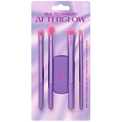 Real Techniques Afterglow IDC (I don't crease) Eye Set 5 piece