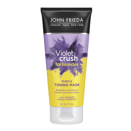 John Frieda Violet Crush Purple Toning Mask 177 ml
