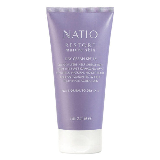 Natio Restore Day Cream SPF15 75 ml