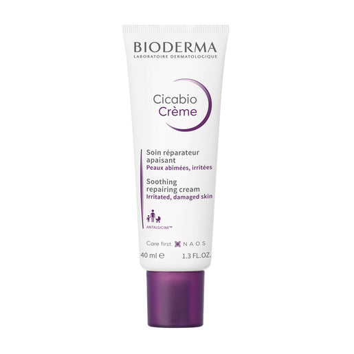 Bioderma Cicabio Crème Restorative Treatment 40 ml