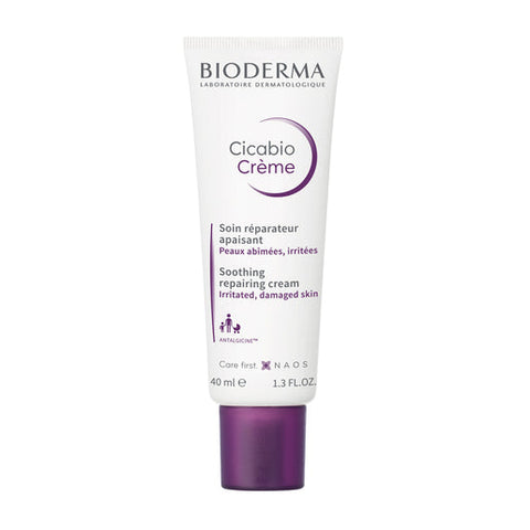 Bioderma Cicabio Crème Restorative Treatment 40 ml