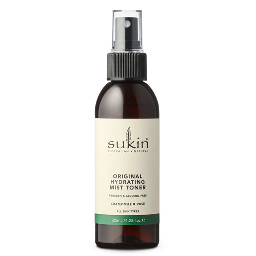 Sukin Hydrating Mist Toner 125 ml