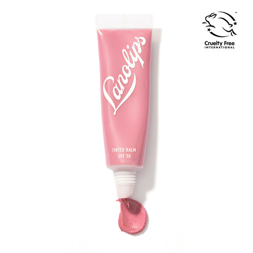 Lanolips Lanolips Tinted Balm SPF 30 Rose 12.5 g