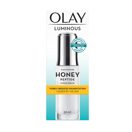 Olay Luminous Niacinamide Honey Peptide Super Serum 30 ml