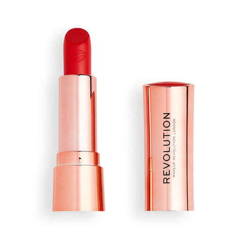 Revolution Satin Kiss Lipstick Decadence 3.5 g