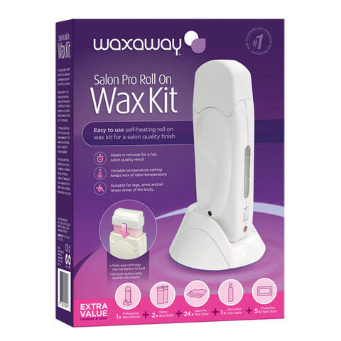 Waxaway Professional Wax Kit 1 ea