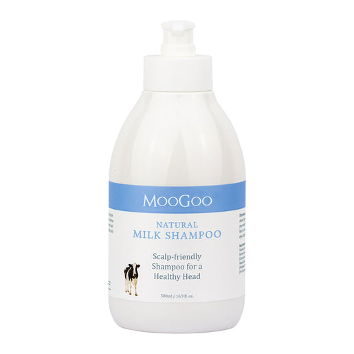 MOOGOO Milk Shampoo 500 ml