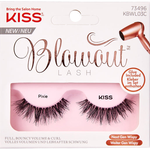 Kiss Blowout Lash Pixie Lash 1 pair