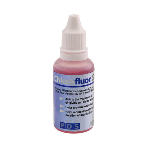 CHLOROFLUOR Chlorofluor Gel 30 ml